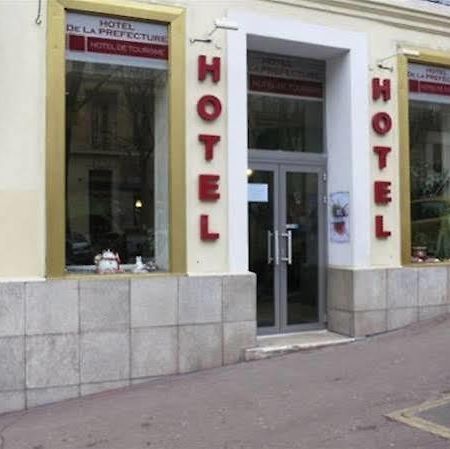Hotel De La Prefecture Marseille Kültér fotó